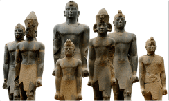 The Nubian Kings